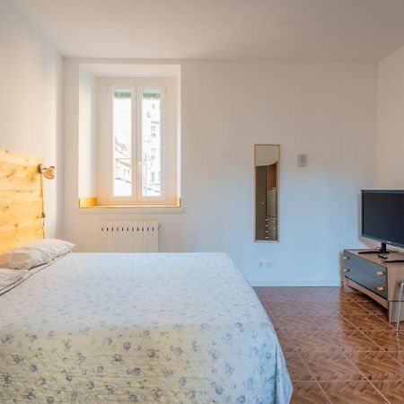 Antiche Stalle IV Bergamo Eksteriør billede