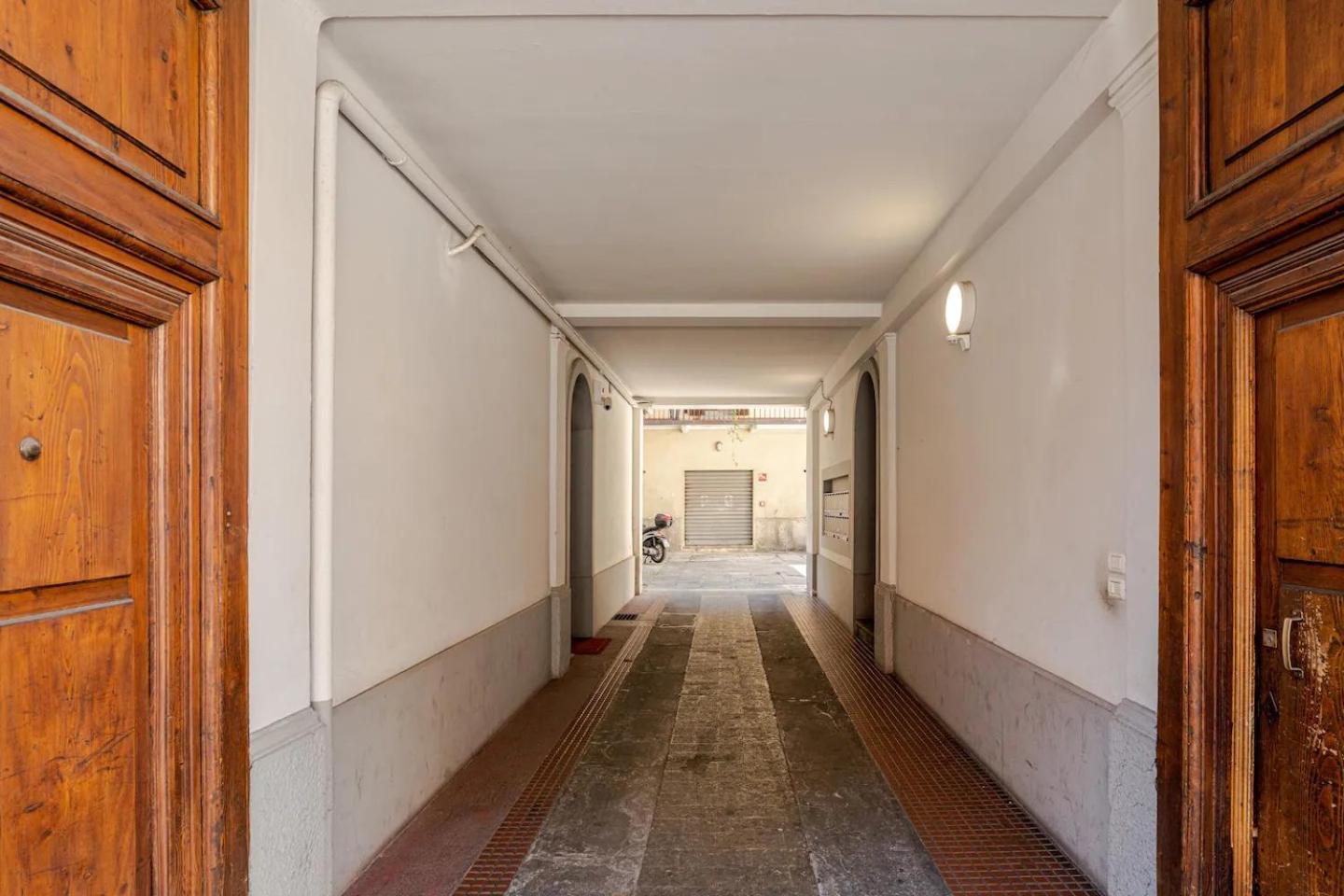 Antiche Stalle IV Bergamo Eksteriør billede