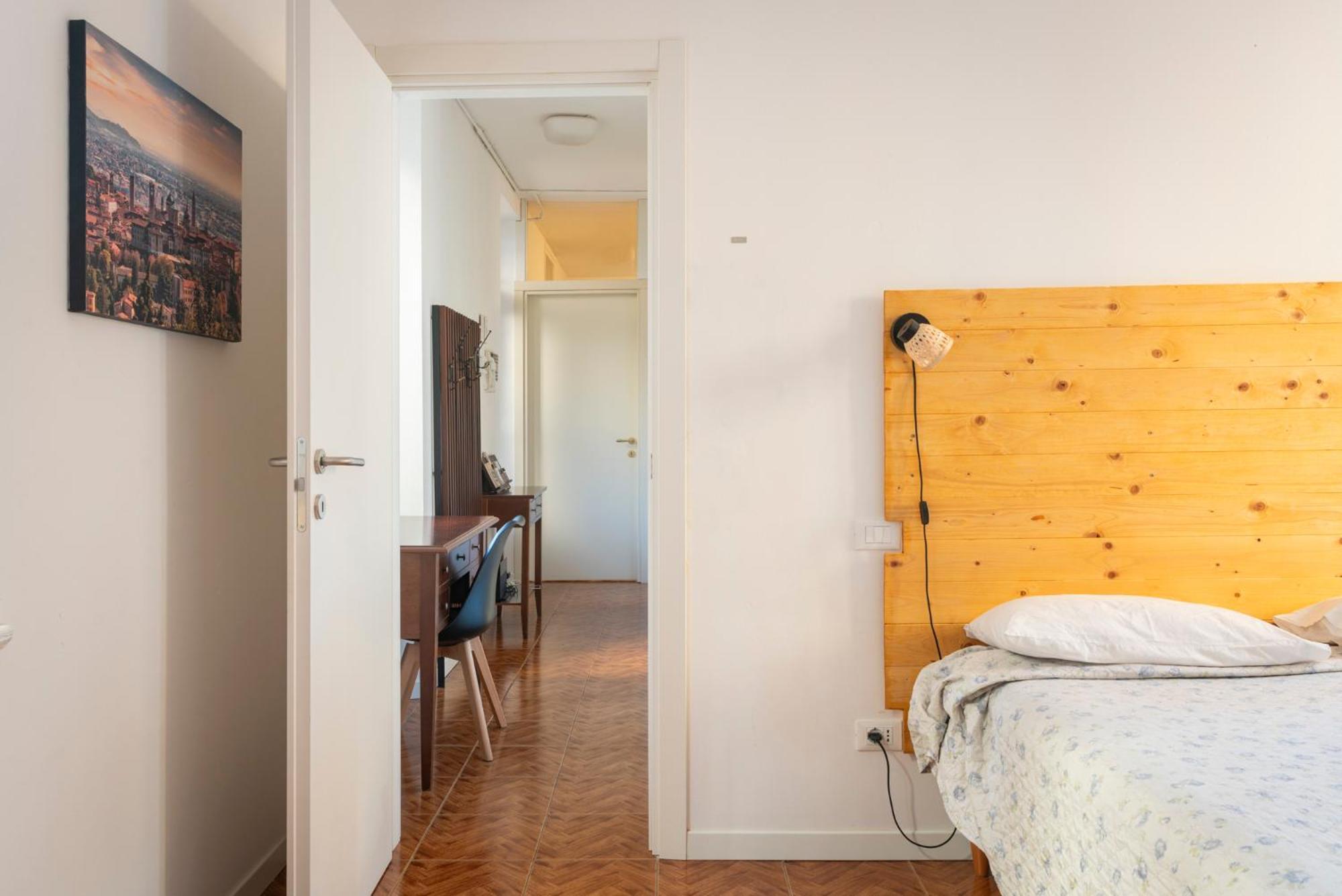 Antiche Stalle IV Bergamo Eksteriør billede